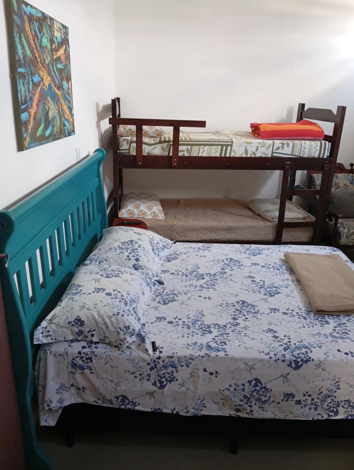 Hostel Brasil Gru Guarulhos Chambre photo