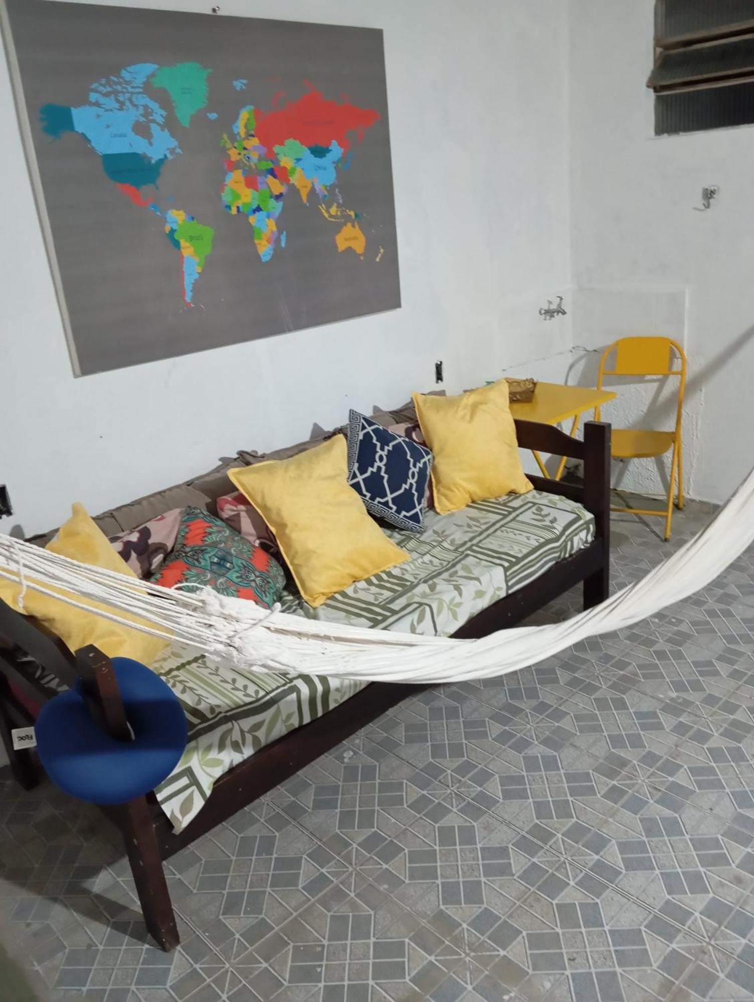Hostel Brasil Gru Guarulhos Extérieur photo