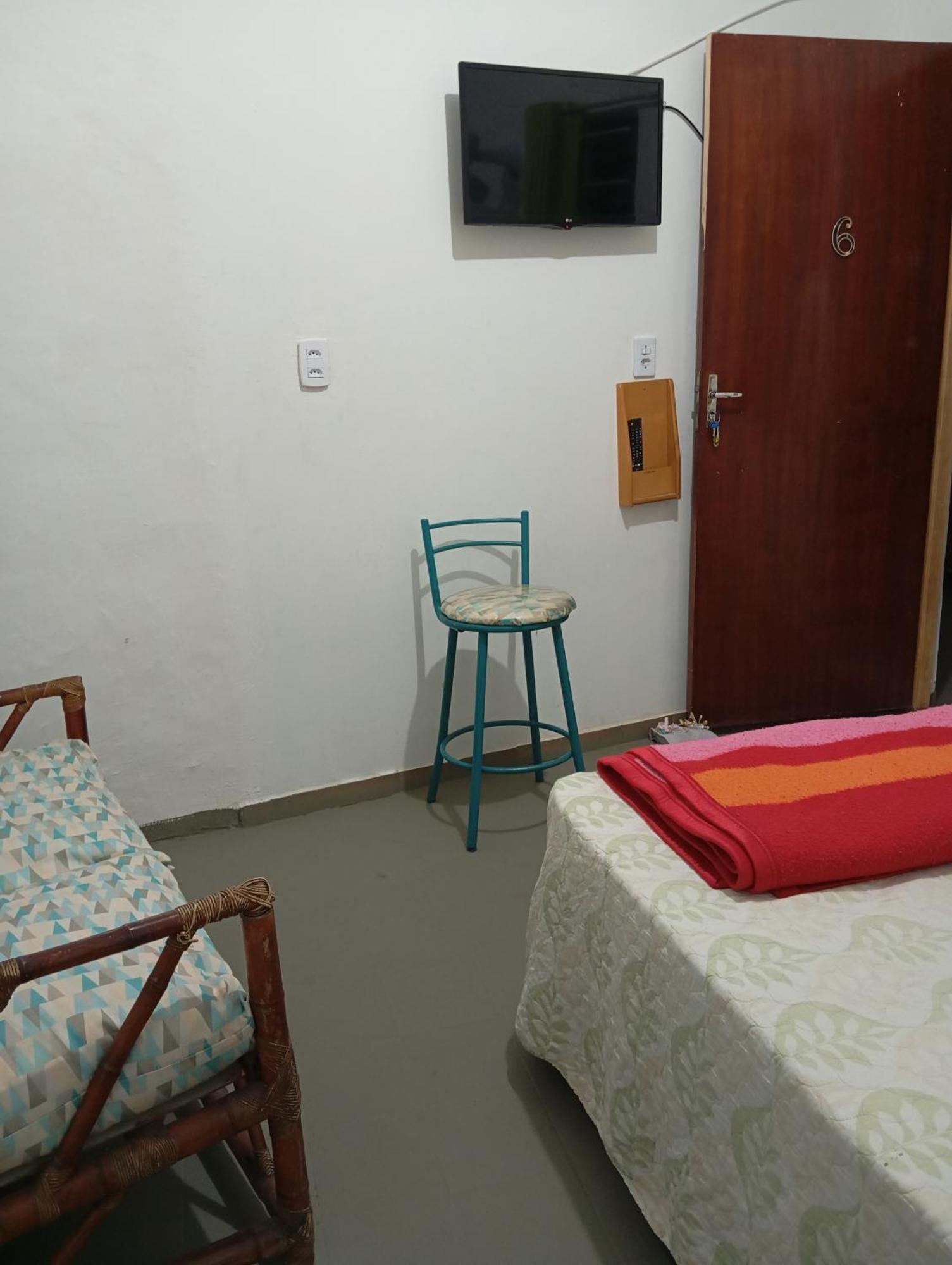 Hostel Brasil Gru Guarulhos Extérieur photo