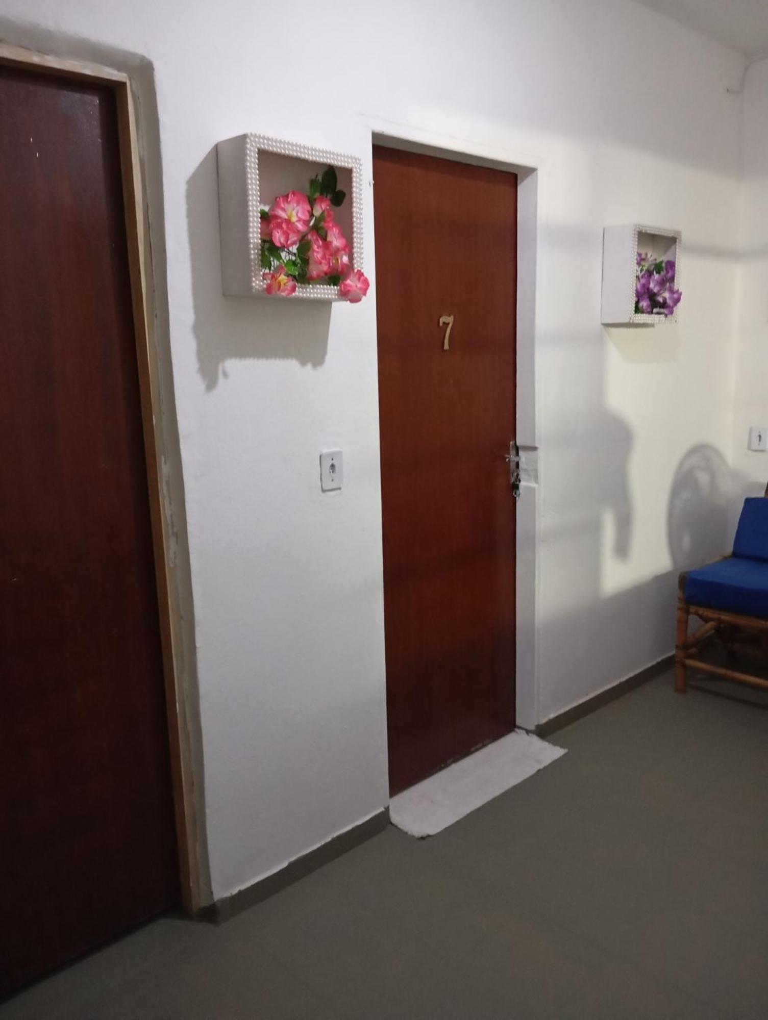 Hostel Brasil Gru Guarulhos Extérieur photo