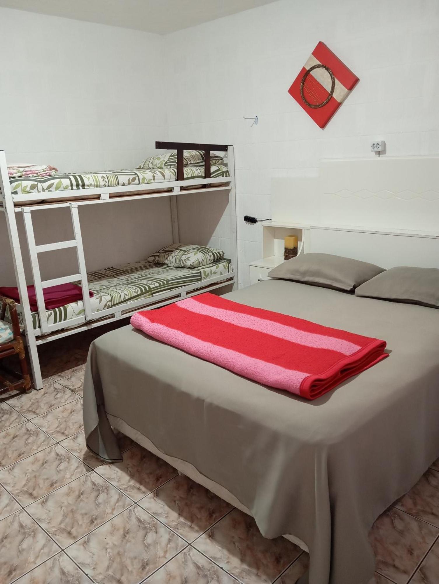 Hostel Brasil Gru Guarulhos Chambre photo